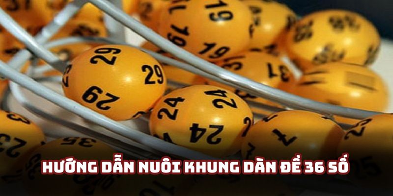 Hướng dẫn cách nuôi khung chuẩn xác cho hội viên