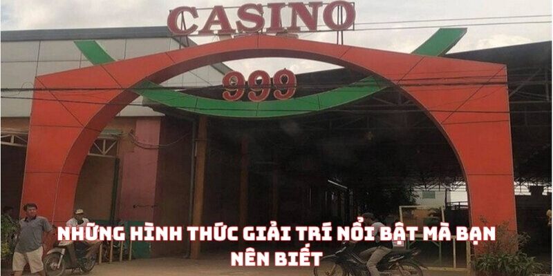 Những hình thức giải trí nổi bật mà bạn nên biết